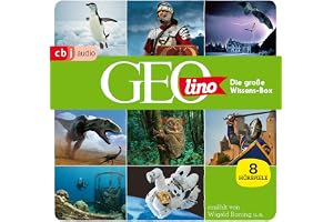 Die große GEOLINO-Wissens-Box