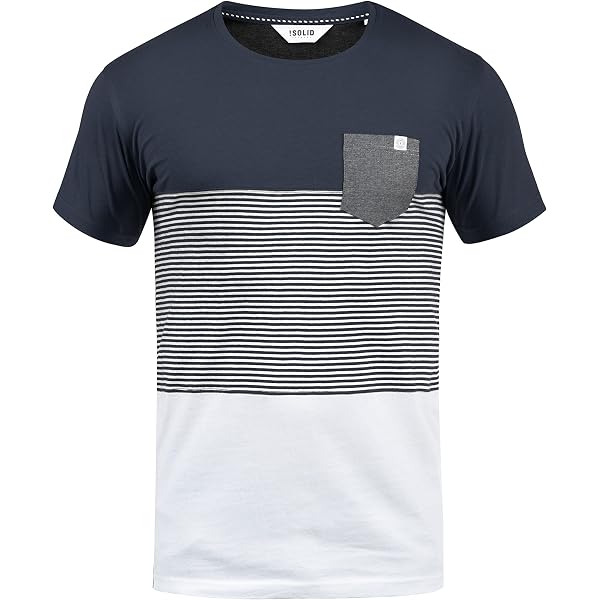 SDLongo Herren T-Shirts Im Multipack – Basic Langarmshirt, Regular Fit, Nachhaltige Baumwolle | Bequeme Allrounder Für Jeden Tag