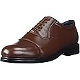 Bata Men BOSS-RIG Black Formal Shoes