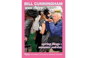 Bill Cunningham Was There: Spring Flings + Summer Soirees: Spring Flings + Summer Soirées