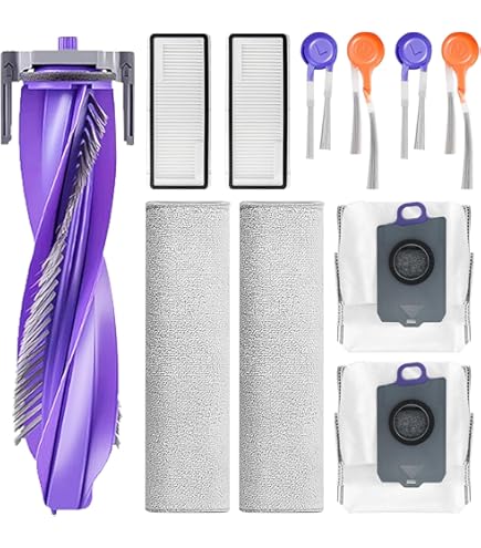 Z Ultra/Z10 vloerreinigingsoplossing 19.6 fl.oz[Compatibel met Narwal Freo Z Ultra/Freo Z10]Multifunctioneel reinigingsmiddel for stofzuigers (19.6 fl. oz)(2pcs