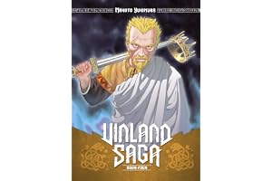 Vinland Saga 4