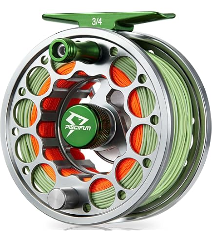 Okuma Airframe  61 mm, Size Line 7/9 : Amazon.de: Sports & Outdoors
