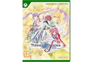 BANDAI NAMCO Tales of Graces f Remastered (Xbox Series X / X One)