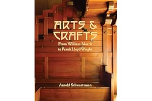 Arts and Crafts : From William Morris to Frank Lloyd Wright /anglais