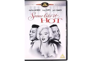 Some Like it Hot: Special Edition [DVD] [Edizione: Regno Unito]