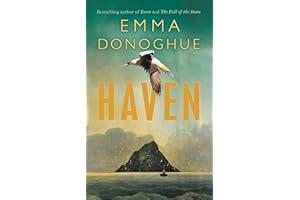 Haven: From the Sunday Times bestselling author of Room