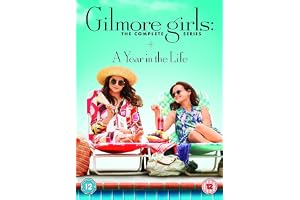 Gilmore Girls: The Complete Series & A Year In The Life
