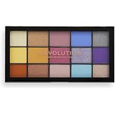 Revolution Beauty London RELOADED FAR PALETİ SPIRITED LOVE