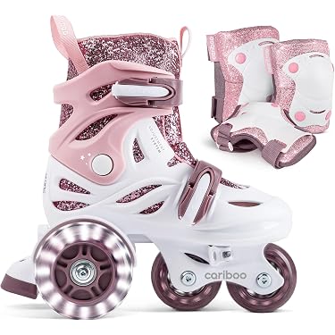 Kit Completo di Protezioni per Rollerblade e Pattini