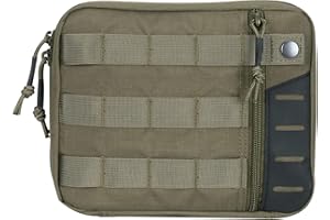 EXCELLENT ELITE SPANKER EDC Pouch Tactical Adminmolle Pouches Commanders Pouch Organizer Pocket Tool Bag