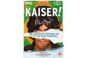 Kaiser: The Greatest Footballer Never To Play Football [DVD]
