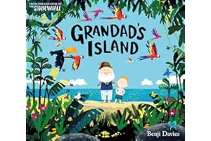 SIMON & SCHUSTER Grandad's Island: Benji Davies