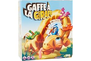 Splash Toys - gioco da tavolo - GAFFE A LA GIRAFE - 30125