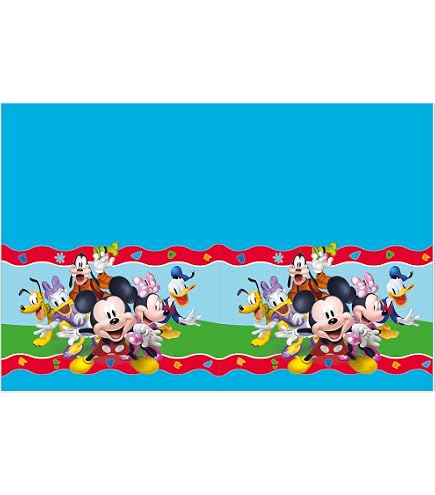 Kit Party Tavola PJ Masks per 24 persone (88 pezzi: 24 piatti 23cm, 24 bicchieri 200ml, 40 tovaglioli 33x33cm
