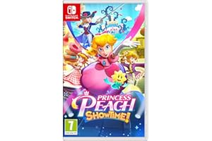 NINTENDO Princess Peach Showtime! /Switch