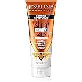Slim Extreme 4D Professional Intense Slimming Serum + Remodeling | 250ml | Eveline Cosmetics
