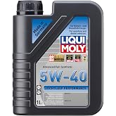 Liqui Moly Sorunsuz &Ccedil;alışma Performansı Motor Yağı 5W-40 1L - 21367