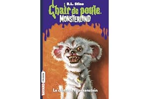 Monsterland, Tome 04: Le chien de Frankenstein
