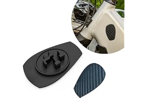 Sintrix Fab Tappo di protezione per presa di ricarica, compatibile con batteria del telaio Bosch Powertube E-Bike – Plug Cover per e-bike con batteria integrata – adatto ad esempio Victoria 12.8