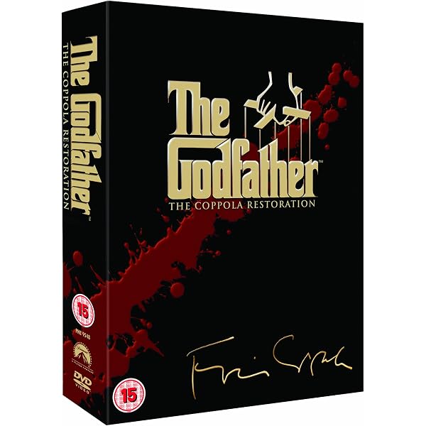 Godfather / O.S.T. [VINYL]: Amazon.co.uk: CDs & Vinyl