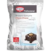 Dr. Oetker Choco Choco Brownie Karışımı 3 kg