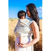 Esnek Wrap Sling - Fresia