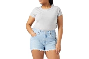 Levi's Damen 501 Original Denim Shorts