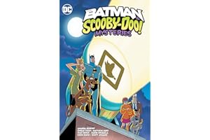 The Batman & Scooby-Doo Mysteries Vol. 4