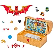 TREASURE X Lost Lands Dragon Kingdom Mystery Treasure Chest 25