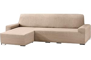 Eysa Aquiles Funda De Sofá Poliéster/Algodón, Crudo 310