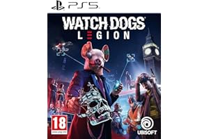 UBI SOFT Watch Dogs: Legion (Multi Lang In Game) (PS5)