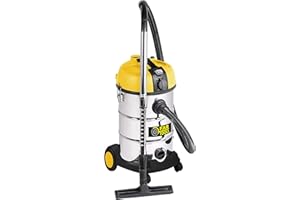 Fartools NETUP30P Aspirateur à décolmatage eau avec poussières 1200 W