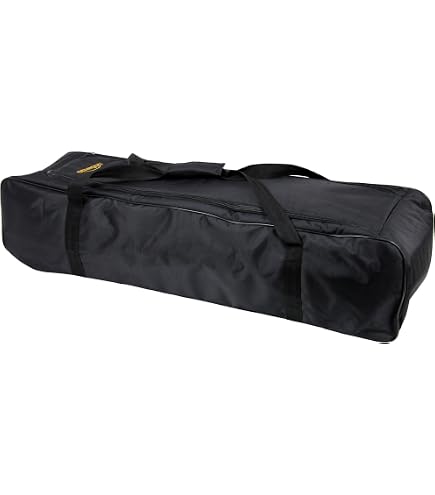 Borsa Da Trasporto Oklop Per Telescopio Newton 150/750 PRO – Imbottitura Spessa, Impermeabile, Manico Bilanciato, Made In Europe - 5