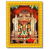 Garuda Photos : Goddess Sri Bezawada Kanka Durga Devi Photo Frame ...