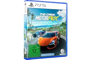 UBISOFT The Crew Motorfest - [PlayStation 5]
