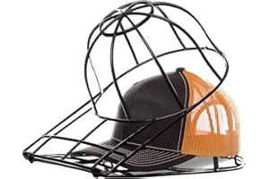 BALLCAPBUDDY Original Ballcap Buddy Cap Washer (BLACK) by Sundance Sales