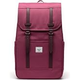 Herschel Retreat | Su İtici Kumaş 16" Laptop Uyumlu Mıknatıslı Kapama Sırt &Ccedil;antası, 23 L