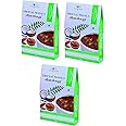 Mom's Love Packs Vegetarian Roasted Coconut Masala 100gm | for Prawns, Chana, Vegetable - (Pack of 3)