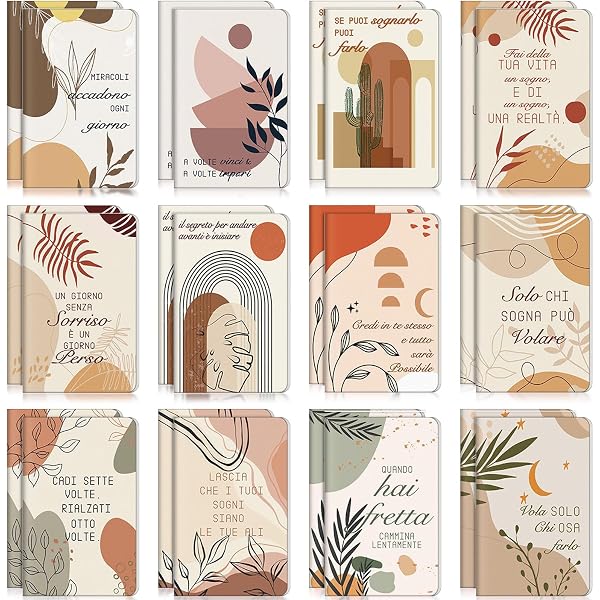 Set Di 6 Portachiavi In Cristallo Naturale Con Pietra Di Luna E Biglietto Regalo - Idea Regalo Per Compleanno E Nuovi Inizi