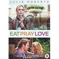 Eat, Pray, Love [DVD] [2011]