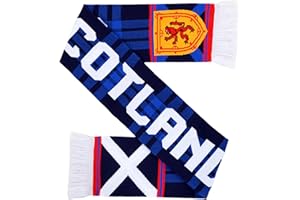 Euroscarves National Football High-Definition HD Knit Scarf