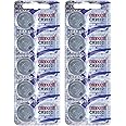 Maxell CR2032 2032 Button Coin Cell Lithium Battery - 10 PACK