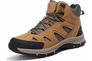 ARRIGO BELLO Hombre Botas Botines Zapatos Invierno Botas de Nieve Cálido Fur Forro Aire Libre Boots Urbano Senderismo Esquiar Caminando 41-46