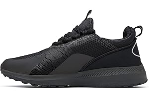 Mesing Sportschuhe Turnschuhe Leichte Atmungsaktiv Hallenschuhe Laufschuhe rutschfeste Mesh Fitness Sneaker für Herren Damen