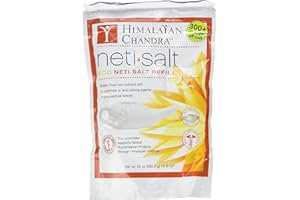 Himalayan Chandra Neti Pot Salt Bag, 1.5 Pound