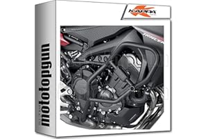 MOTOTOPGUN KAPPA PARAMOTORE COMPATIBILE CON YAMAHA TRACER 900 / GT 2018 18 2019 19