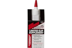 Lubegard 42851 Universal Slip Supplement, 4 fl. oz.