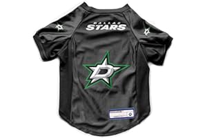 LITTLE EARTH PRODUCTIONS Littlearth Dallas Stars NHL Stretch Pet Jersey