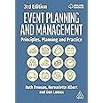 Event Planning and Management: Principles, Planning and Practice